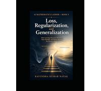 AI Mathematics Ladder - Book 9: Loss, Regularization, and Generalization (The AI Mathematics Ladder Building Intelligence from First Principles)
