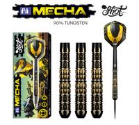 AI Mecha 90% Tungsten Steel Tip Darts by Shot