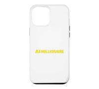 Ai Millionaire Funny Crypto Tech Entrepreneur Hustle Quote Case for iPhone 12 Pro Max