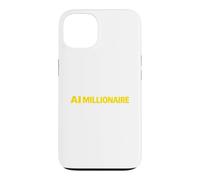 Ai Millionaire Funny Crypto Tech Entrepreneur Hustle Quote Case for iPhone 13