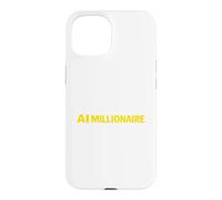 Ai Millionaire Funny Crypto Tech Entrepreneur Hustle Quote Case for iPhone 15