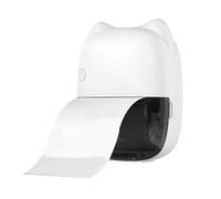 AI Mini Smart Printer - 200dpi Portable Thermal Printer with AI Drawing, Chatbot, Object Voice Inkle Printing Recognition, & phone, printing AI printing label printing device, mini printer, de