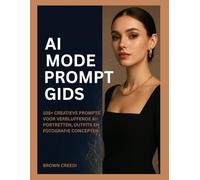 AI MODE-PROMPT GIDS: 105+ Creatieve Prompts Voor Verbluffende AI-Portretten, Outfits En Fotografie Concepten