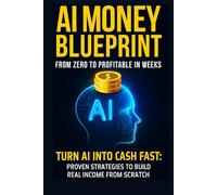 AI Money Blueprint:: From Zero to Profitable in weeks Turn AI into Cash Fast: Proven Strategies to Build Real Income from Scratch
