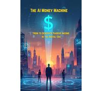AI MONEY MACHINE: YHow to Generate Passive Income in the Digital Era