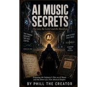 AI Music Secrets: The Lies, the Letter & the Manifesto