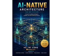 AI-NATIVE ARCHITECTURE THE BIG PICTURE: 14 Layers · 7 Domains · The Multi-Sector Application Matrix (The AI-Native Series)