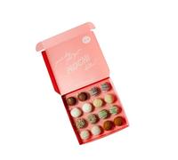 Ai No Mochi - Best Mochi Gift Box (8 Flavors) | Soft & Chewy Japanese Mochi with Creamy Fillings | Freshly Made in the UK | Perfect Dessert Gift for Weddings, Corporate Events & Special Occasions