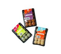 Ai No Mochi Build Your Own 3-Box Bundle | Choose Any 3 from 7 Premium Flavors | Handcrafted Soft Japanese Mochi with Creamy Fillings | Perfect for Snacking & Gifting | Freshly Made in the UK