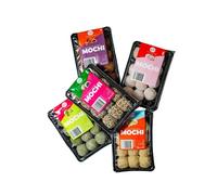 Ai No Mochi Build Your Own Gluten-Free 5-Box Bundle | Choose Any 5 from 5 Premium Mochi Flavors | Freshly Made in the UK | Soft Japanese Mochi with Creamy Fillings | Perfect for Gifts