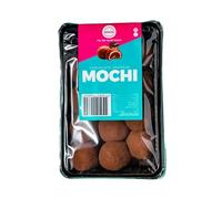 Ai No Mochi Chocolate Ganache Mochi - Handcrafted Soft Mochi with Belgian Chocolate Filling | Perfect Snack & Gift for Special Occasions | Made Freshly in the UK