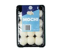 Ai No Mochi Coconut Mochi - Handcrafted Soft Mochi with Belgian White Chocolate & Coconut Filling | Perfect Snack & Gift for Special Occasions | Made Freshly in the UK