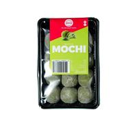 Ai No Mochi Matcha Mochi - Handcrafted Soft Mochi with Premium Matcha & White Chocolate Filling | Perfect Snack & Gift for Special Occasions | Made Freshly in the UK