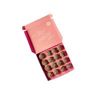 Ai No Mochi Pistachio Knafeh Soft Mochi with Creamy Pistachio Filling & Crispy Kataifi Layers| Handcrafted Luxurious Dessert for Snacking & Gift for Special Occasions | Freshly Made in the UK