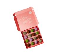 Ai No Mochi Premium Vegan Mochi Gift Box (4 Assorted Plant-Based Flavors) | Handcrafted Soft & Chewy Japanese Mochi with Creamy Vegan Fillings | Perfect Snack & Gift | Freshly Made in the UK