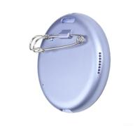 AI Noise Reduction Wearable Badge for Conventions(Blue)