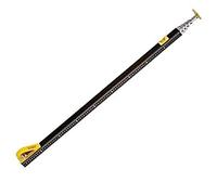 AI OMEX Heavy Duty Telescopic Measuring Rod Stick for Accurate Measurement 3 Meters