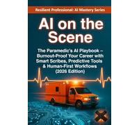 AI on the Scene: The Paramedic’s AI Playbook: Burnout-Proof Your Career with Smart Scribes, Predictive Tools & Human-First Workflows (2026 Edition) (Resilient Professional Series)
