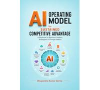 AI Operating Model for Sustained Competitive Advantage: A Playbook for Business Leaders, Strategists, and Change-makers