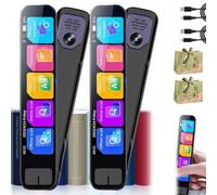 Ai Pen - Chat Gpt Pen - 2025 New Ai Smart Pen for Real-Time Translation - Handheld Scanner Translator - Text Scanner & 60+ Offline Translations with HD Touchsn