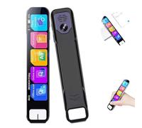 AI Pen - ScanSense AI Scanning Smart Pen, Pen Gpt, ScanSense Pens with HD Touchscreen, Offline Translation, Multi-Purpose One-Key Translation Pens for Student & Travelers (gray)