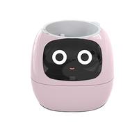 Ai Plant Pot - Smart Flower Pot | Smart Interactive Plant Pot | Plantagotchi Smart Planter | Ai Chips Make Raising Plants Fun | USB Rechargeable Indoor Plant Pot Multiple Expressions for Living Room