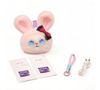 AI Plush Companion Chat Storytelling Buddy - Intelligent Q A Emotional Support Soft Cuddly Mascot