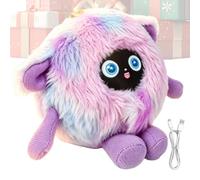 AI Plush Doll Smart Interactive Educational Real-Time Voice