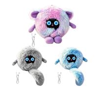 AI Plush Doll | Smart Real-Time Voice Intelligent Interactive,Talking Plush Learning Assistant - for Teen Boys Girls Family Friends Daughter Son