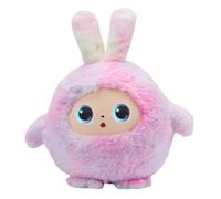 AI Plush Toy | Talking Smart Educational Cute Soft Dolls - AI Emotional Plush Doll - for Translation Weather Inquiries Learning Guidance News Broadcasts Bedtime Stories Song School