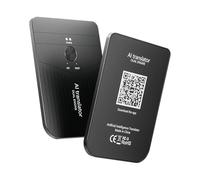 AI Portable Intelligent Translators BT5.0 Multilingual Electronic Dictionary 138 Languages Ultra-Thin Real-Time Translator for Travelers and Language Learners