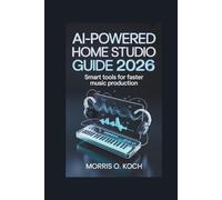 AI-Powered Home Studio Guide 2026: Smart Tools for Faster Music Production