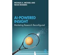 AI Powered Insight : Marketing Research Reconfigured