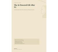 AI Powered Life After 60: A Practical Guide to More Time, Less Stress, Staying Connected, and Using AI with Confidence.