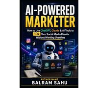 AI-POWERED MARKETER: 10x Your Social Media Results Without Working Overtime