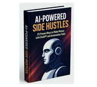 AI-Powered Side Hustles: 25 Proven Ways to Make Money with ChatGPT and Automation Tools