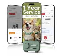 AI-Powered Smartphone for Pets, Support Emotion Detection, 2-Way PetChat