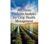 AI Predictive Analytics for Crop Health and Sustainable Agriculture