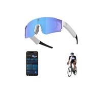 AI Pro Camera Glasses, 32MP Record Sunglasses with 6-Axis EIS Stabilization