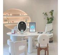 AI Professional Skin Analyzer - High-Resolution Facial Detection Machine with 8-Spectrum Imaging for Precise Skin Assessment,21.5in