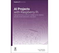 AI PROJECTS WITH RASPBERRY PI Paperback Self Help Business