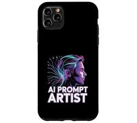 AI Prompt Artist Futuristic Creator Case for iPhone 11 Pro Max