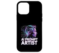 AI Prompt Artist Futuristic Creator Case for iPhone 12 mini