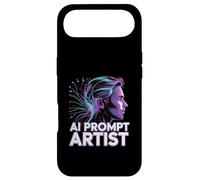 AI Prompt Artist Futuristic Creator Case for iPhone Air