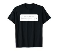 AI Prompt Box - Explain Why Everything Matters and Nothing D T-Shirt