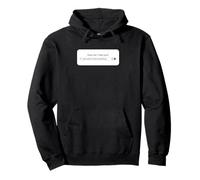 AI Prompt Box - I Just Want To Feel Something Pullover Hoodie