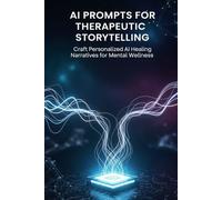 AI Prompts for Therapeutic Storytelling: Craft Personalized AI Healing Narratives for Mental Wellness (digital transformation healthcare ai)