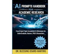 AI Prompts Handbook for Academic Research