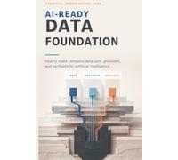 AI-Ready Data Foundation: How to make company data safe, grounded, and verifiable for artificial intelligence