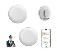 AI Real Time Language Practice Companion, Language Translator Device Spanish & English Practice Companion, AI LanguageTranslator with 100+ Languages, Smart Wearable Translator